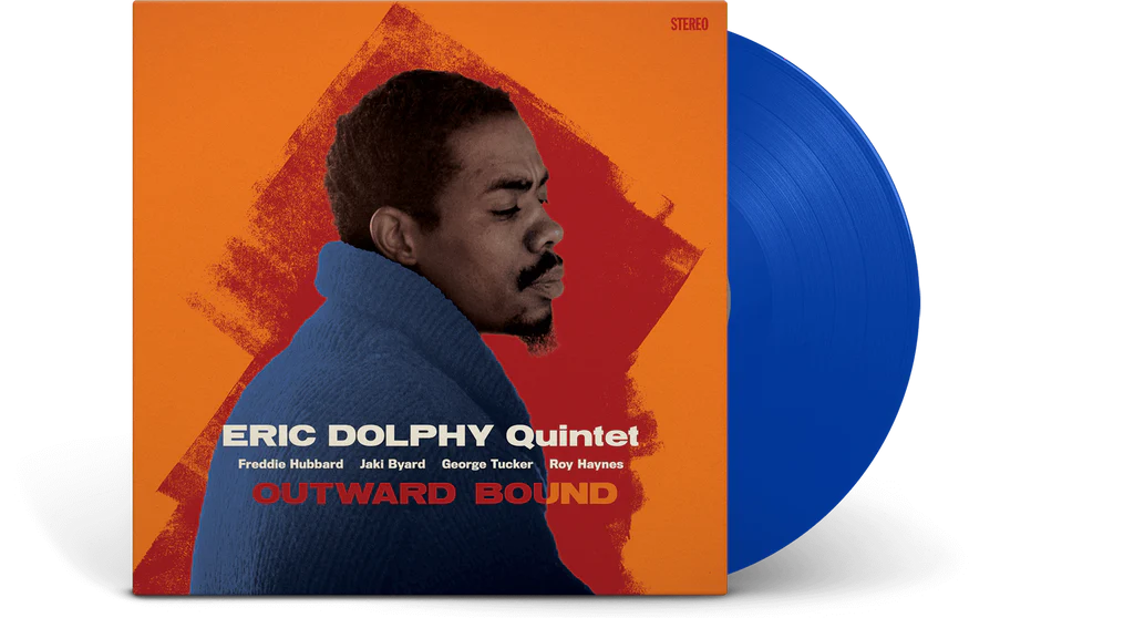 outward bound - Col Vinyl LP